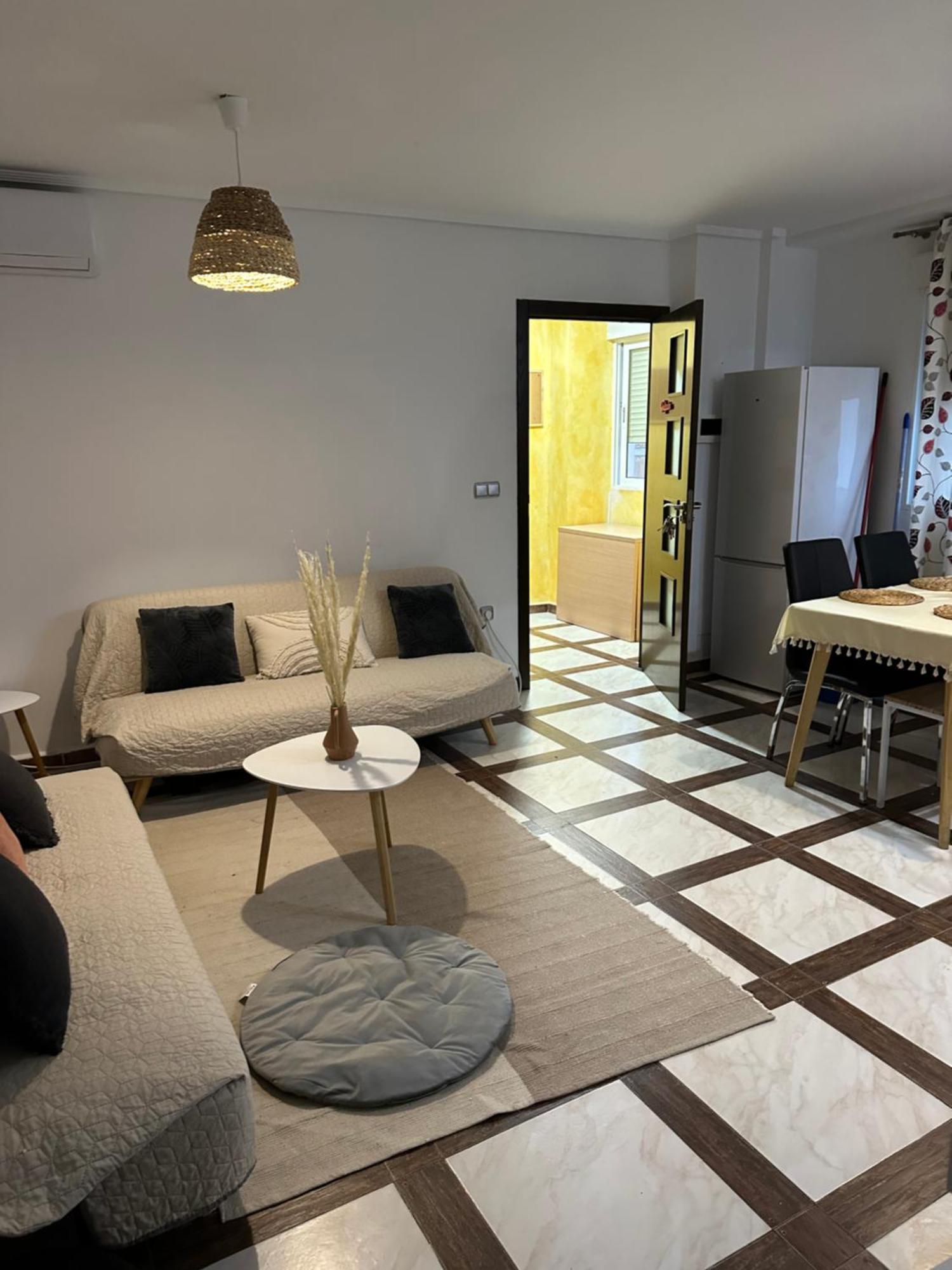 Apartamento De 2 Dormitorios Cerca Paseo Maritimo Puerto de Mazarron Luaran gambar